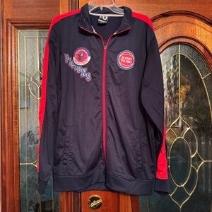 NBA Detroit Pistons Women’s Zip Up‎ Jacket